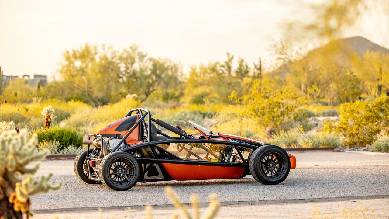 2015 Ariel Atom - Image 26 of 31