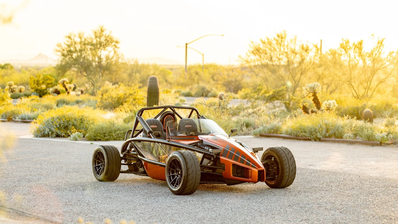 2015 Ariel Atom - Image 22 of 31