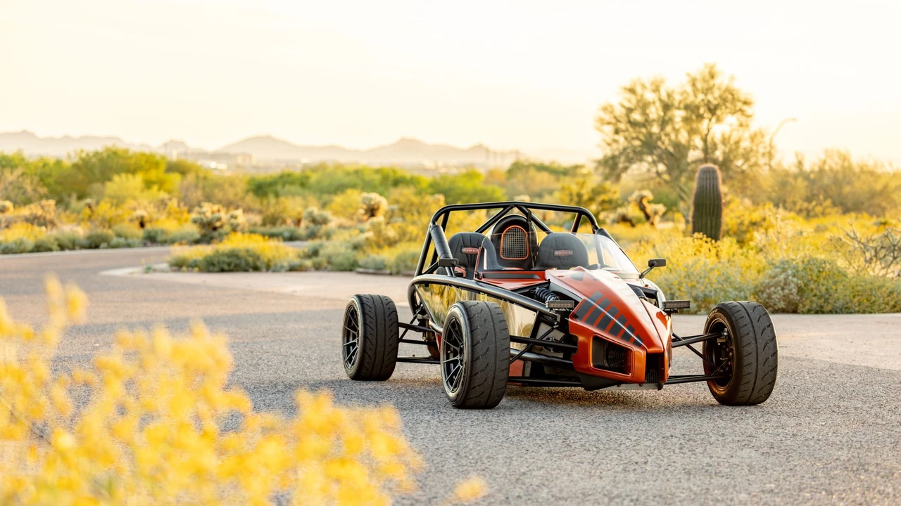 2015 Ariel Atom - Image 21 of 31