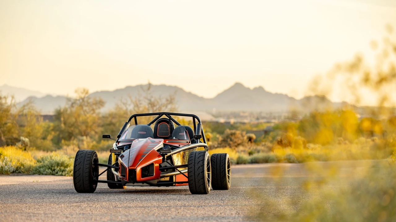2015 Ariel Atom - Image 18 of 31