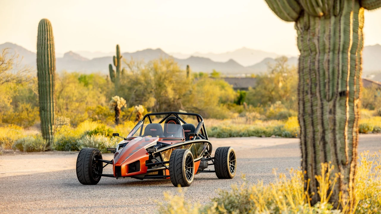 2015 Ariel Atom - Image 17 of 31