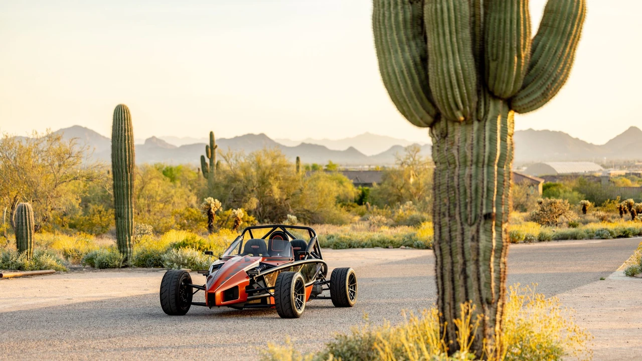 2015 Ariel Atom - Image 16 of 31