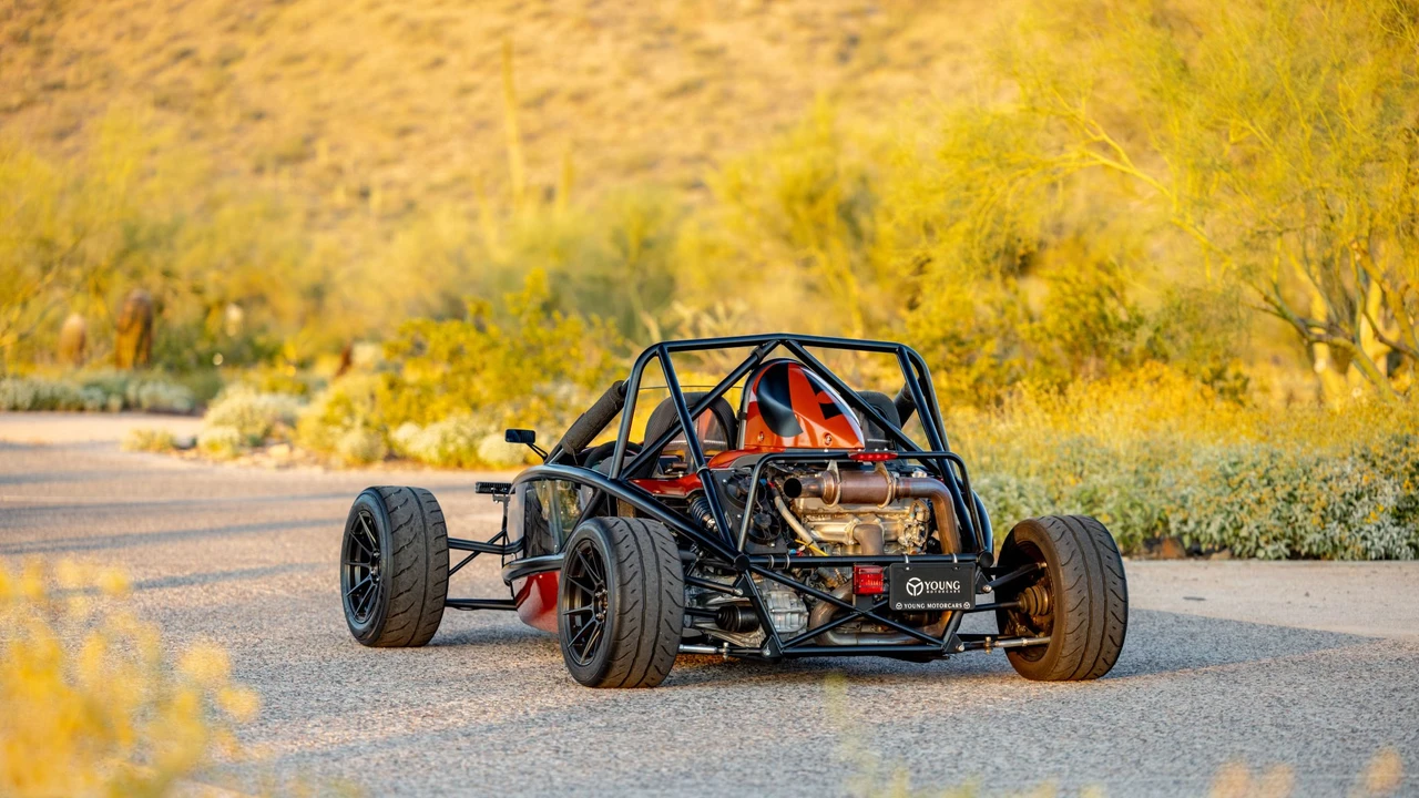 2015 Ariel Atom - Image 30 of 31