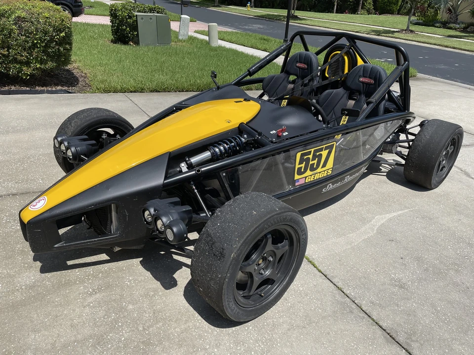 2015 Ariel Atom - Image 3 of 31