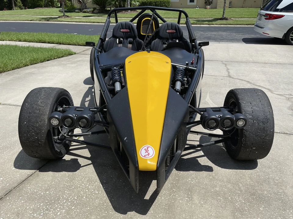 2015 Ariel Atom - Image 15 of 31