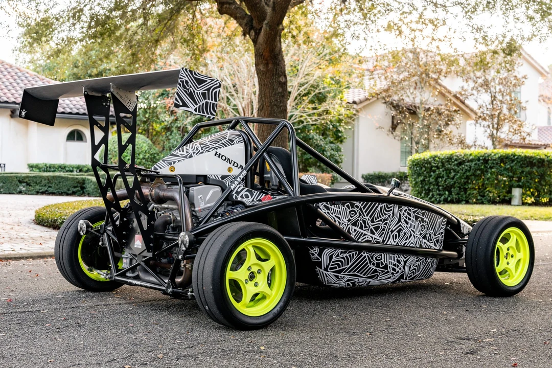 2015 Ariel Atom - Image 6 of 31