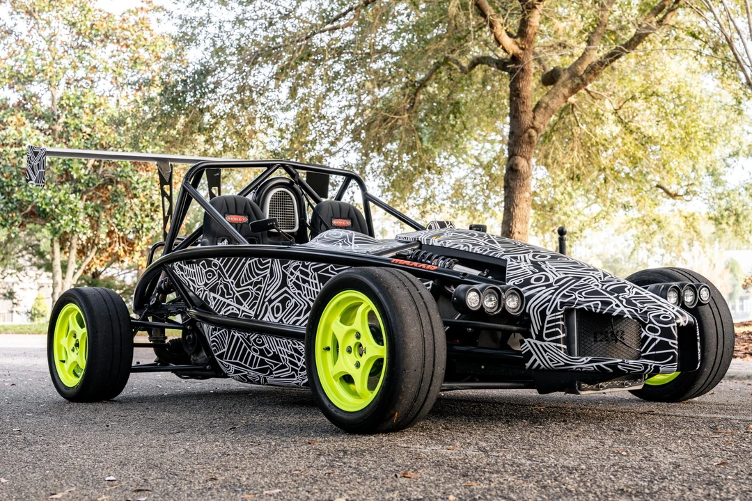 2015 Ariel Atom - Image 4 of 31