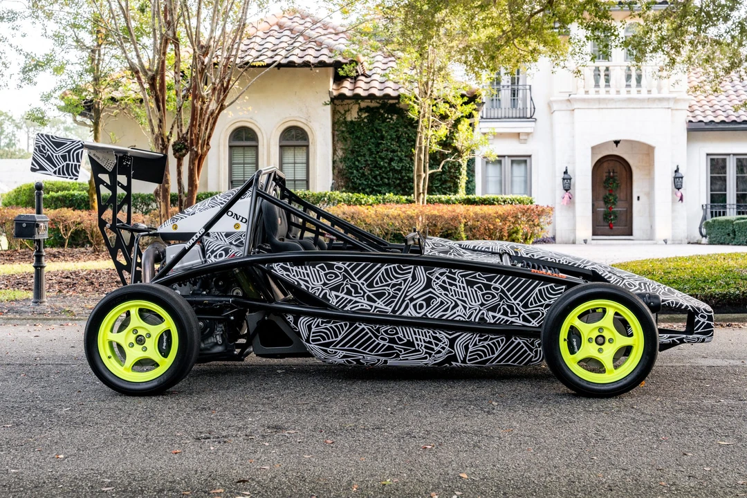 2015 Ariel Atom - Image 5 of 31