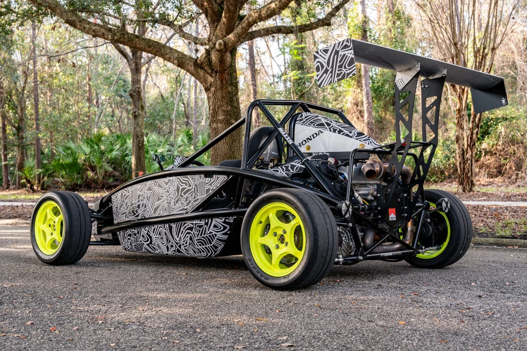 2015 Ariel Atom - Image 9 of 31