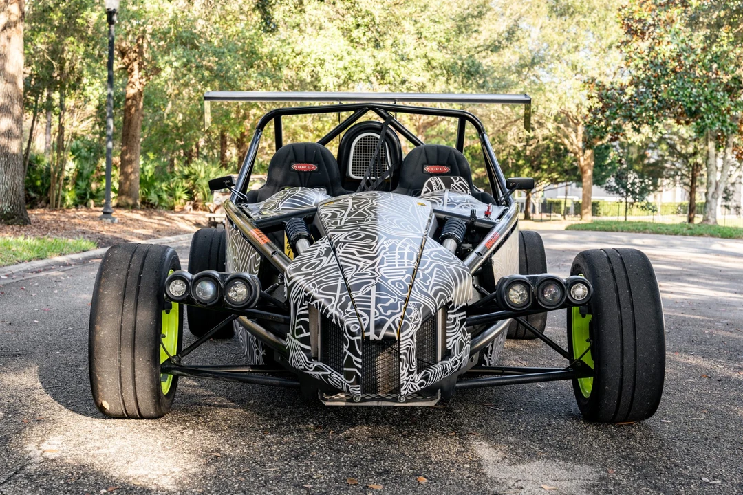2015 Ariel Atom - Image 2 of 31