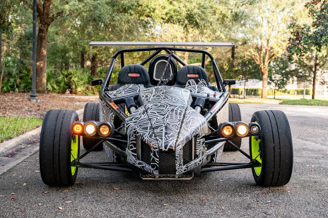 2015 Ariel Atom - Image 3 of 31