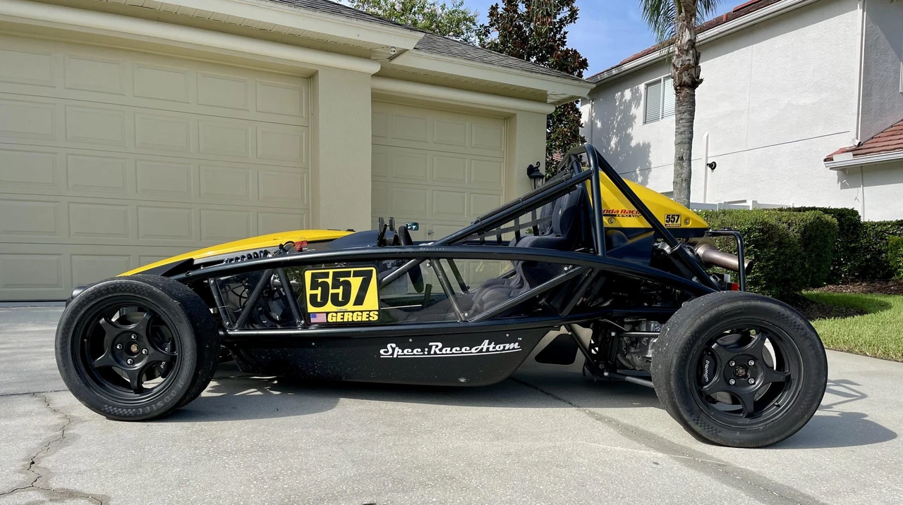 2015 Ariel Atom - Image 4 of 31