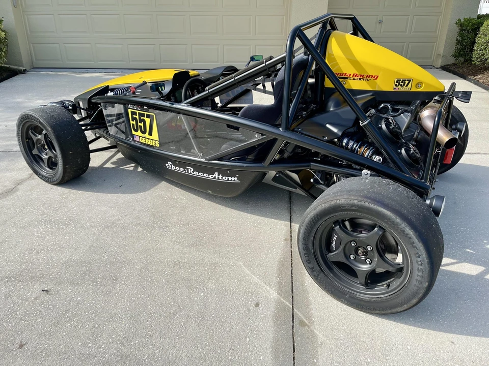 2015 Ariel Atom - Image 5 of 31