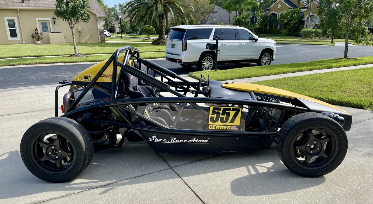2015 Ariel Atom - Image 11 of 31