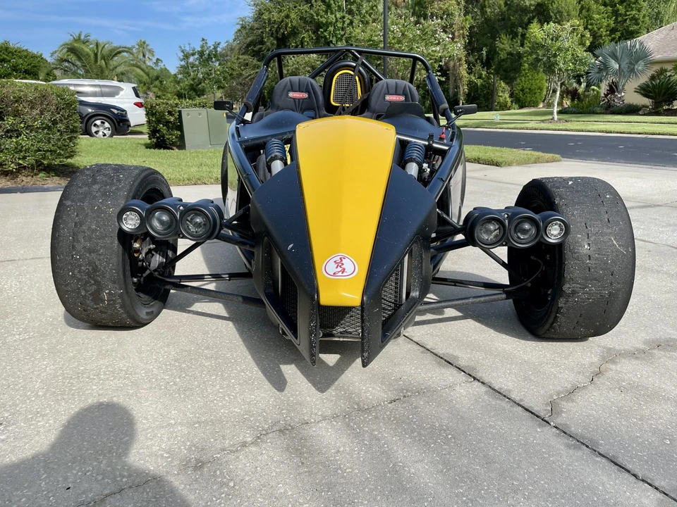 2015 Ariel Atom - Image 16 of 31