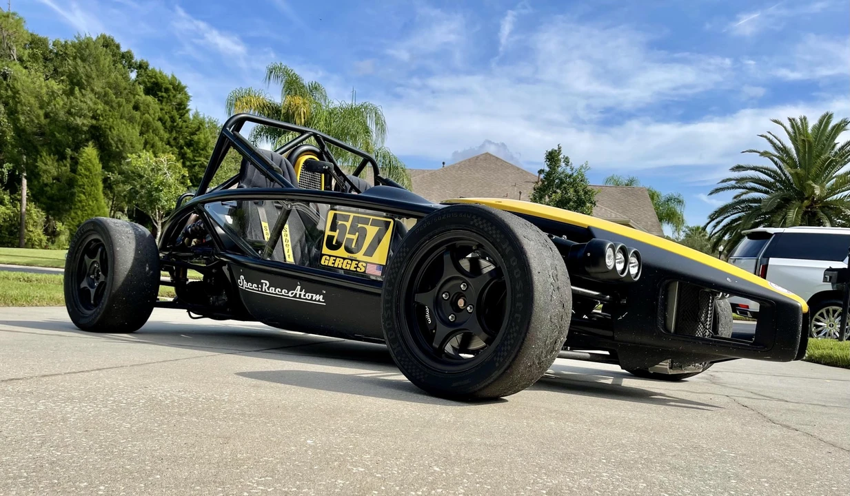 2015 Ariel Atom - Image 14 of 31