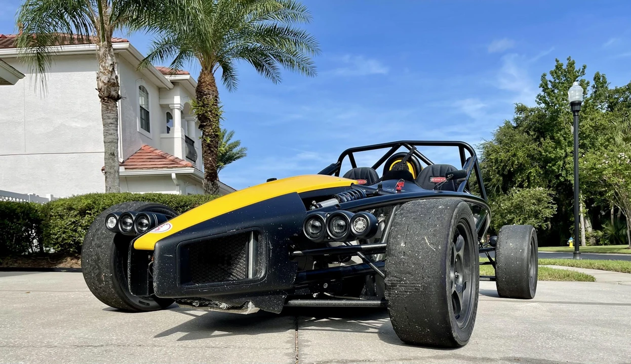 2015 Ariel Atom - Image 18 of 31