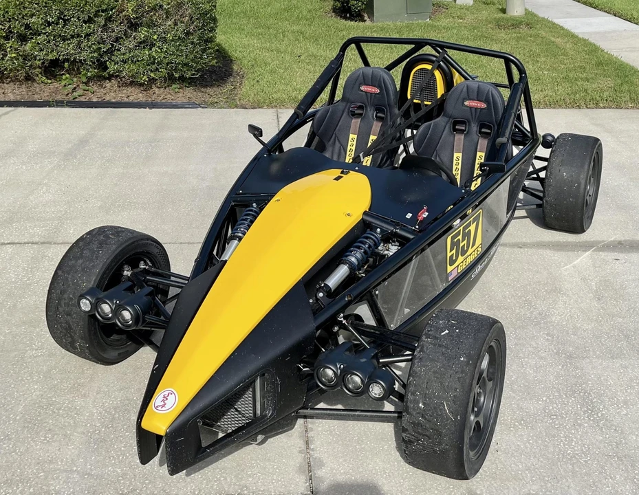 2015 Ariel Atom - Image 17 of 31