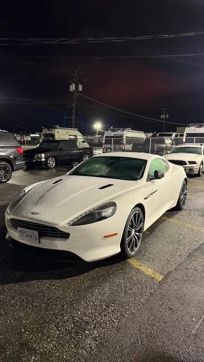 2015 Aston Martin DB9 - Image 2 of 5