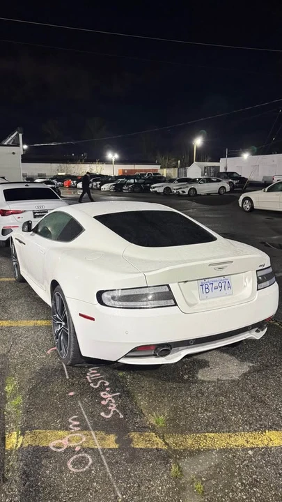 2015 Aston Martin DB9 - Image 3 of 5