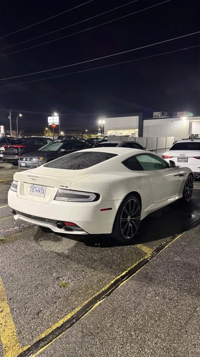 2015 Aston Martin DB9 - Image 4 of 5