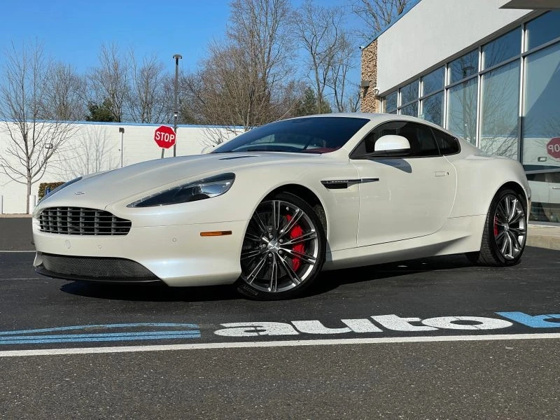 2015 Aston Martin DB9 - Image 9 of 12