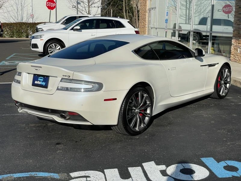 2015 Aston Martin DB9 - Image 12 of 12