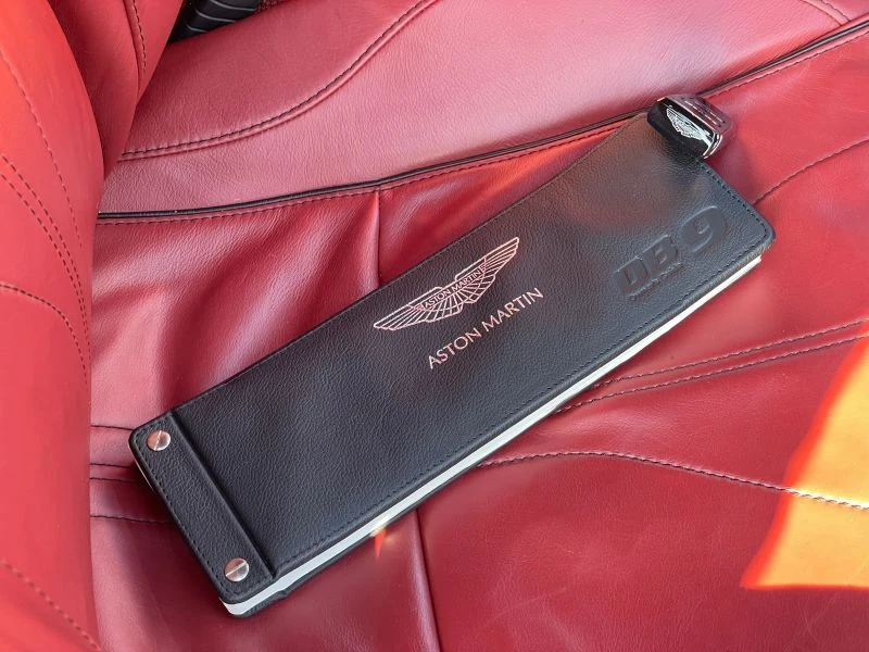 2015 Aston Martin DB9 - Image 7 of 12