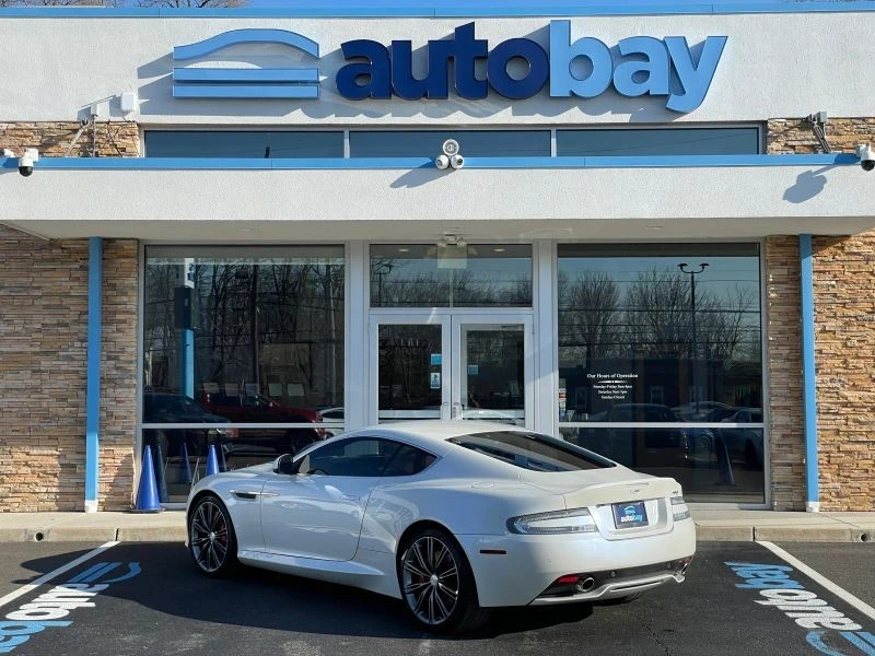 2015 Aston Martin DB9 - Image 10 of 12