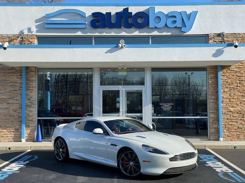 2015 Aston Martin DB9 - Image 8 of 12