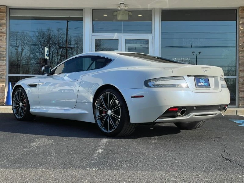 2015 Aston Martin DB9 - Image 11 of 12