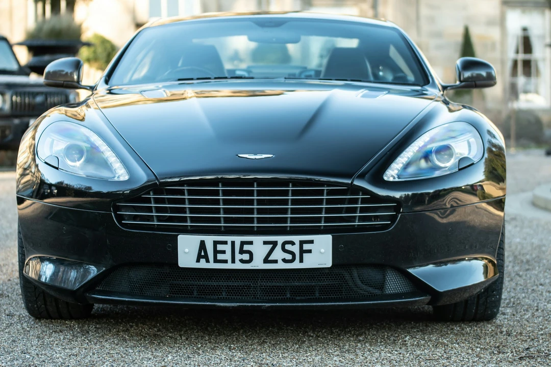 2015 Aston Martin DB9 - Image 15 of 21