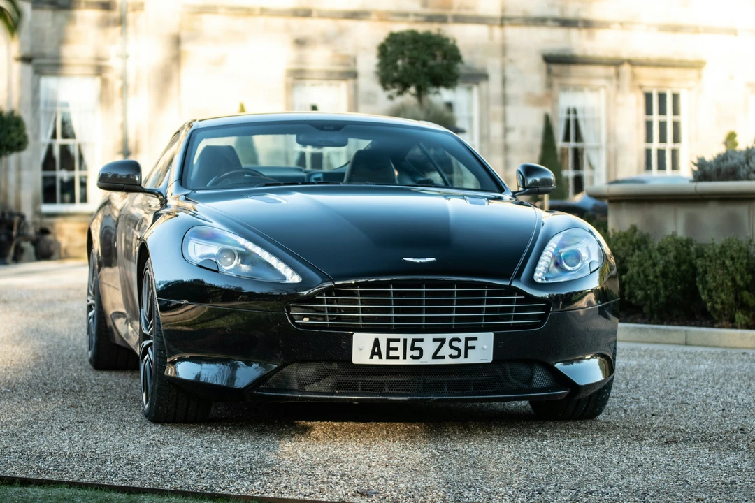2015 Aston Martin DB9 - Image 11 of 21