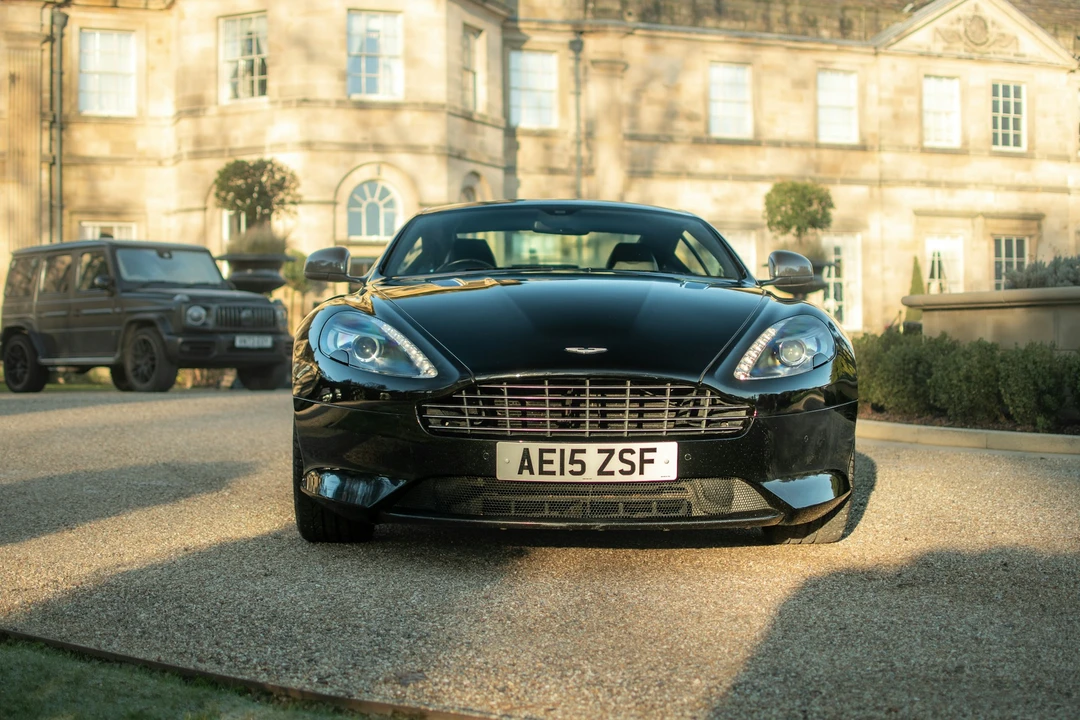 2015 Aston Martin DB9 - Image 18 of 21