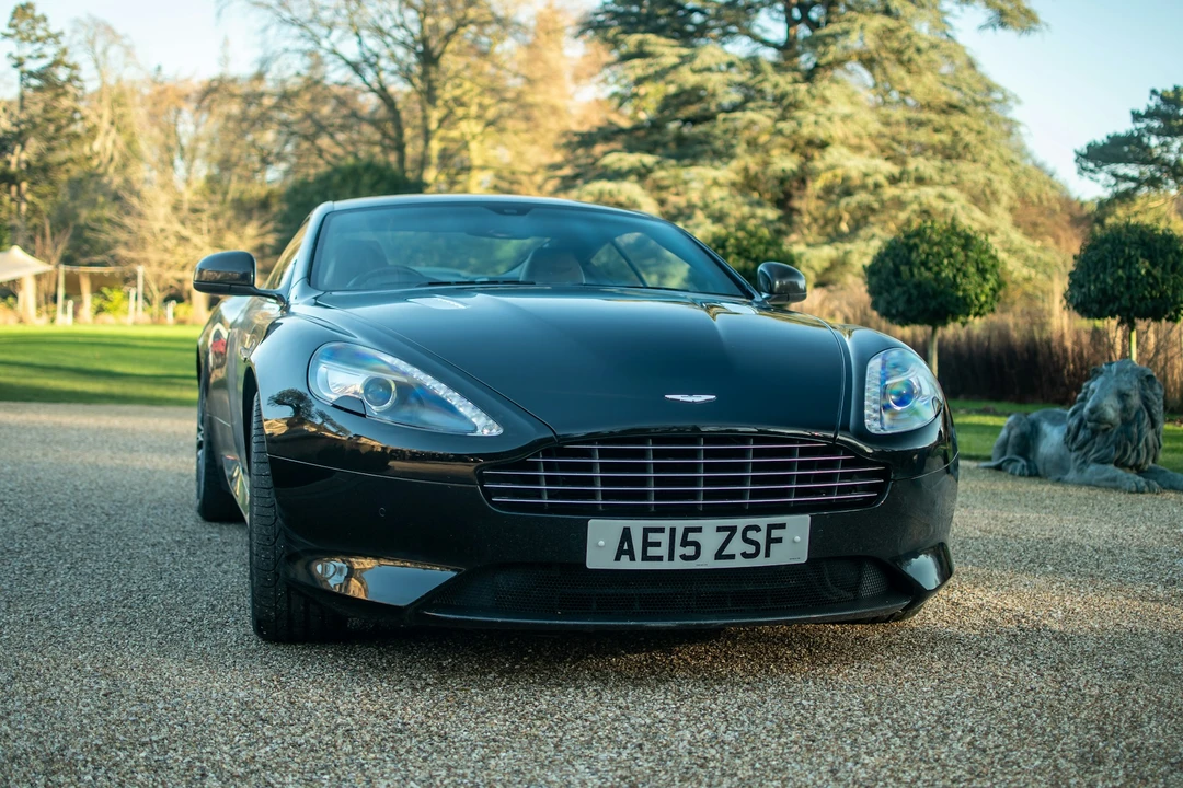 2015 Aston Martin DB9 - Image 10 of 21