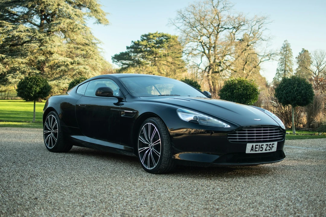 2015 Aston Martin DB9 - Image 3 of 21
