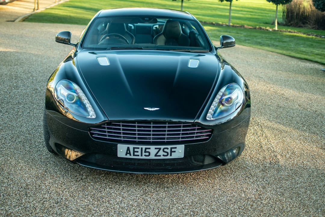 2015 Aston Martin DB9 - Image 9 of 21