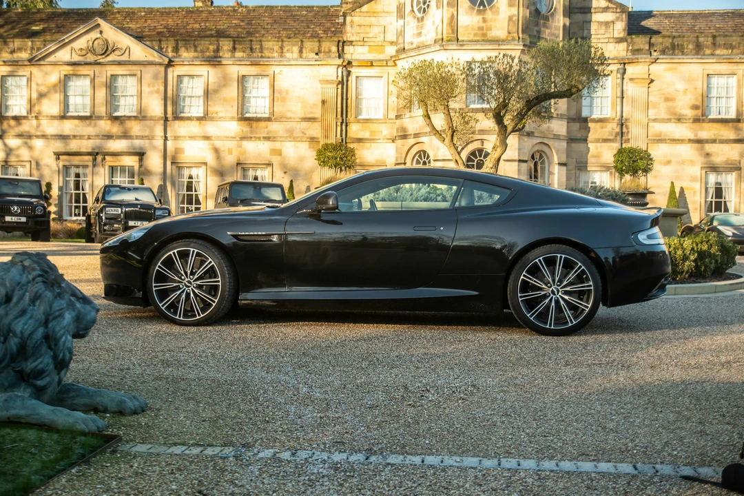 2015 Aston Martin DB9 - Image 7 of 21