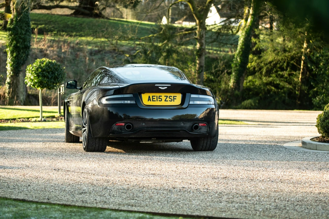 2015 Aston Martin DB9 - Image 6 of 21