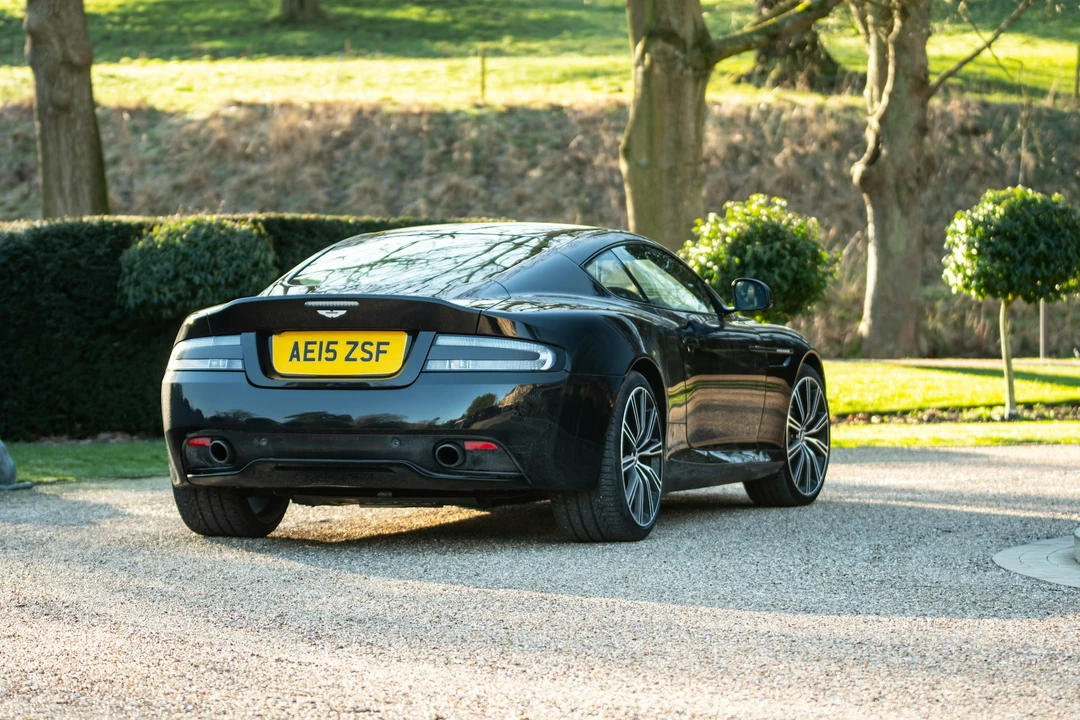 2015 Aston Martin DB9 - Image 5 of 21