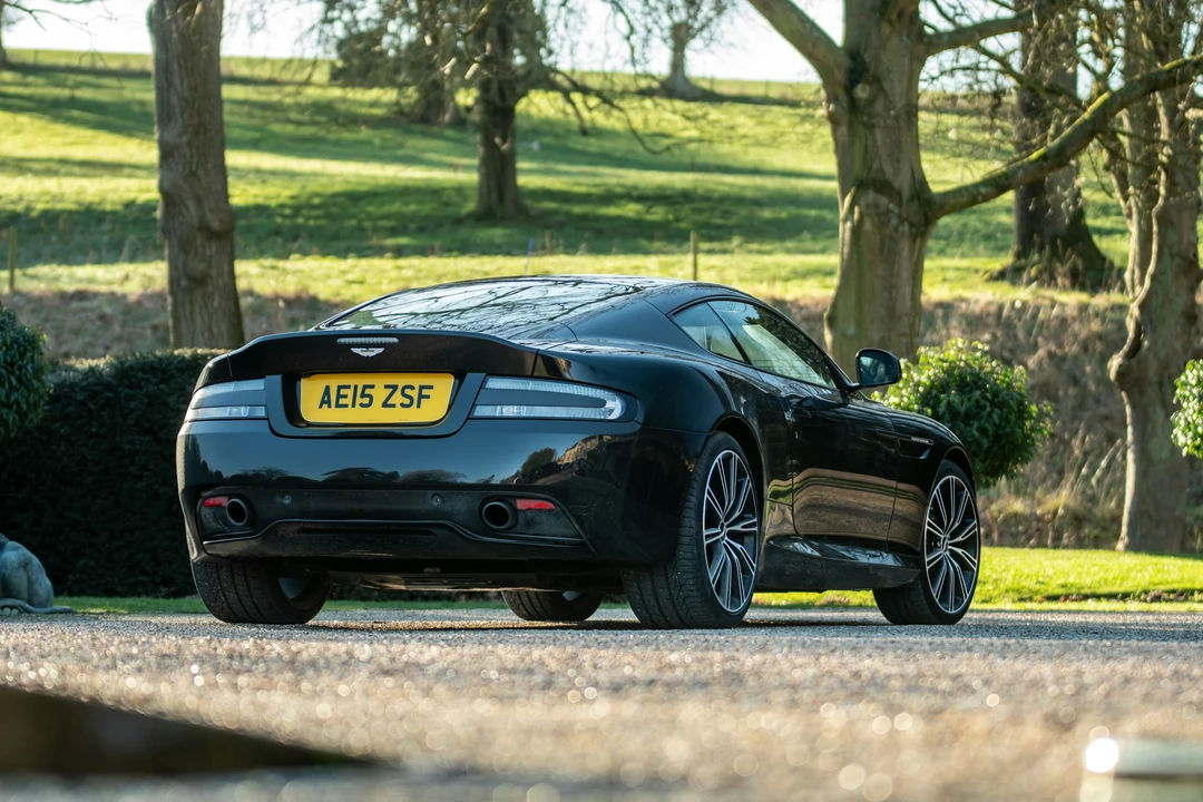 2015 Aston Martin DB9 - Image 19 of 21