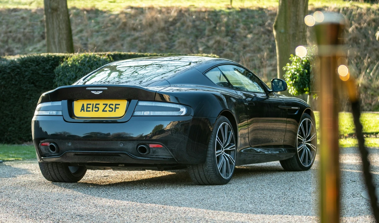 2015 Aston Martin DB9 - Image 20 of 21