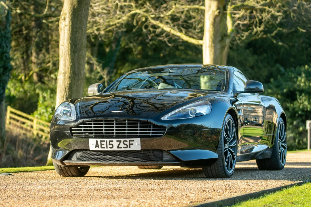 2015 Aston Martin DB9 - Image 8 of 21