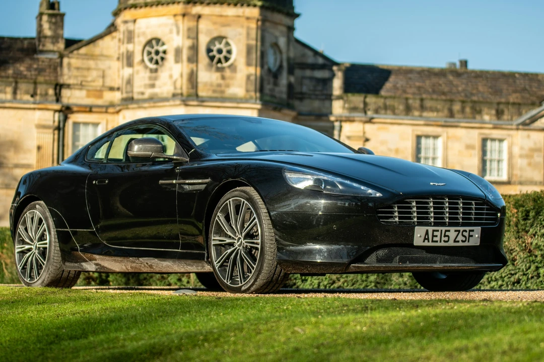 2015 Aston Martin DB9 - Image 12 of 21