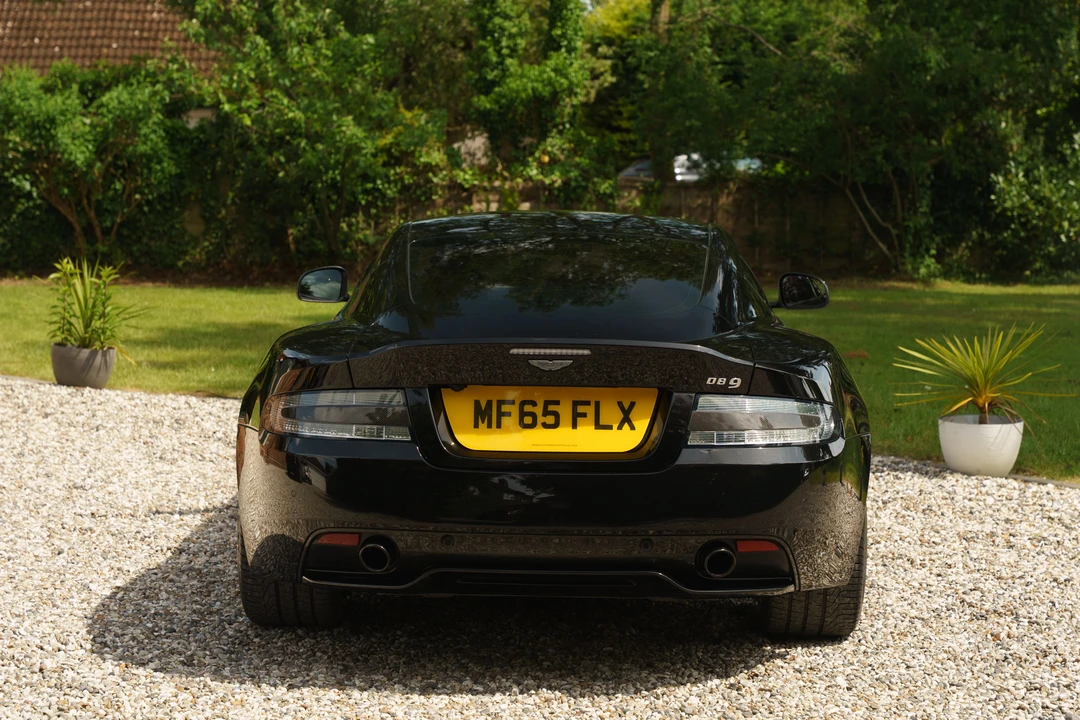 2015 Aston Martin DB9 - Image 6 of 31