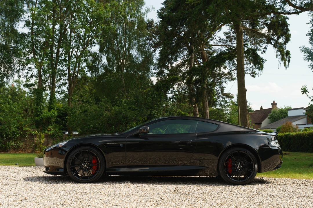 2015 Aston Martin DB9 - Image 8 of 31