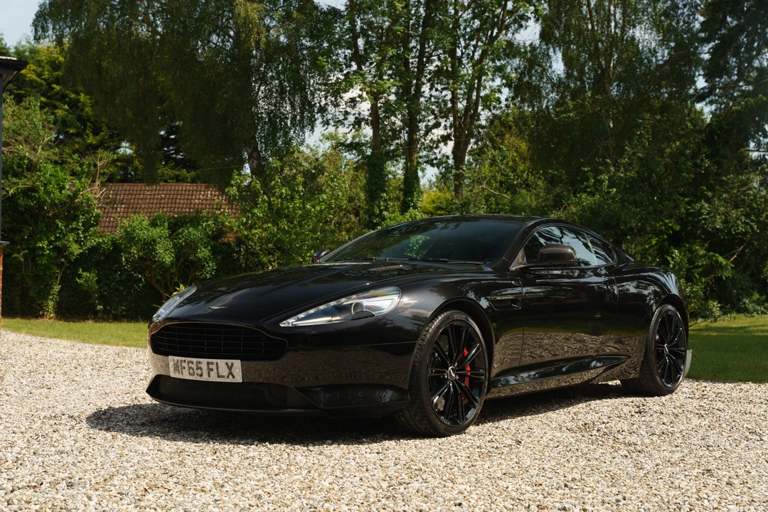 2015 Aston Martin DB9 - Image 9 of 31
