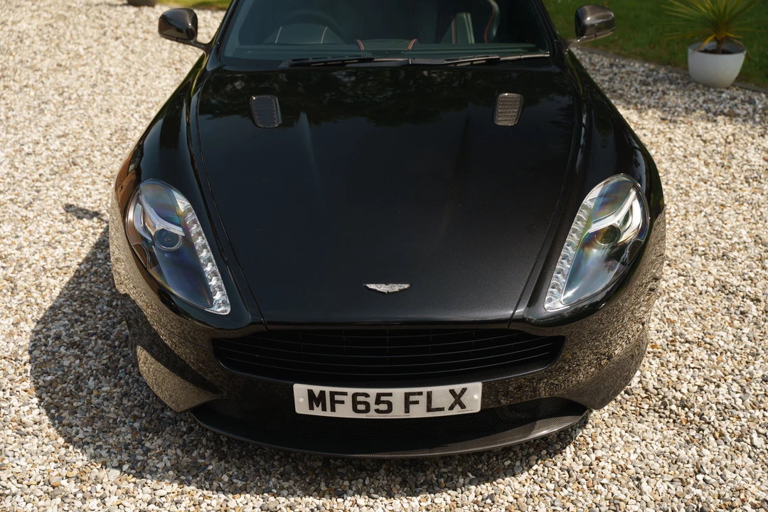 2015 Aston Martin DB9 - Image 17 of 31