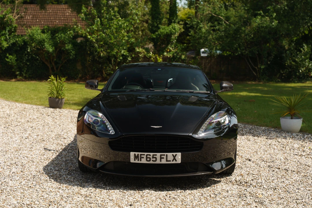 2015 Aston Martin DB9 - Image 10 of 31