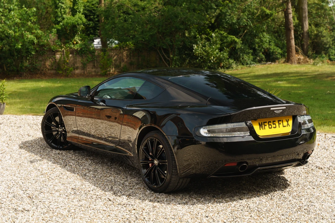 2015 Aston Martin DB9 - Image 7 of 31